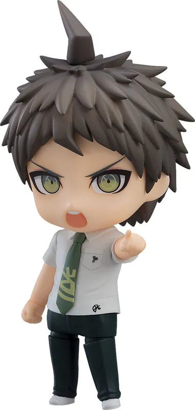 Danganronpa 1 2 Reload - Hinata Hajime - Nendoroid #2828 (Good Smile Company)ㅤ – Good Smile Company – ActionFigure Brasil