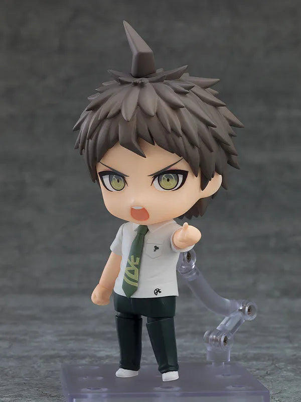 Danganronpa 1 2 Reload - Hinata Hajime - Nendoroid #2828 (Good Smile Company)ㅤ – Good Smile Company – ActionFigure Brasil