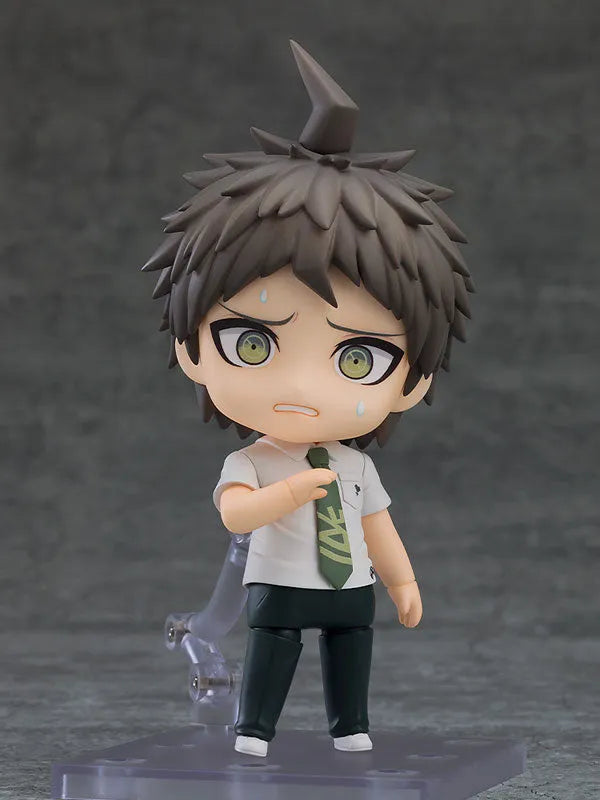 Danganronpa 1 2 Reload - Hinata Hajime - Nendoroid #2828 (Good Smile Company)ㅤ – Good Smile Company – ActionFigure Brasil