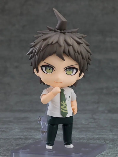 Danganronpa 1 2 Reload - Hinata Hajime - Nendoroid #2828 (Good Smile Company)ㅤ – Good Smile Company – ActionFigure Brasil — embalagem