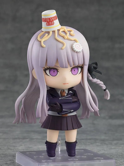 Danganronpa 1 2 Reload - Kirigiri Kyouko - Nendoroid #2625 (Good Smile Company)ㅤ – Good Smile Company – ActionFigureBrasil — acessórios