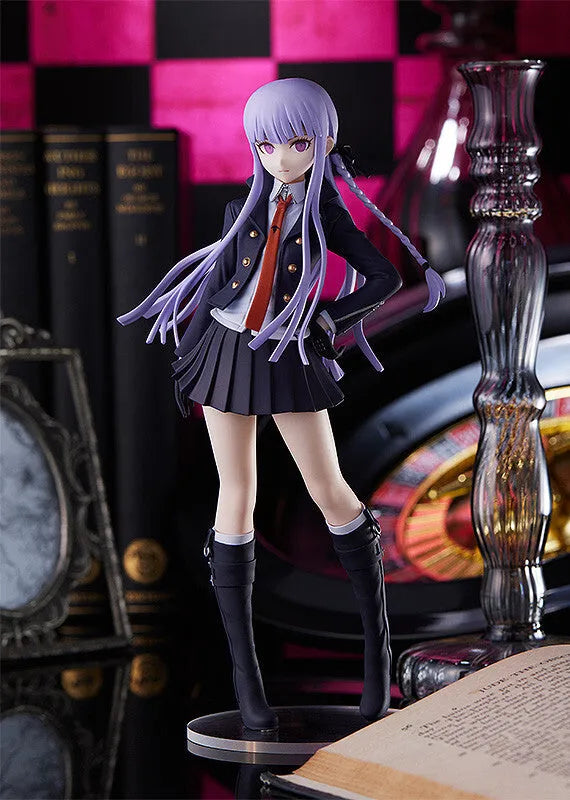 Danganronpa 1 2 Reload - Kirigiri Kyouko - Pop Up Parade (Phat Company)ㅤ – Phat Company – ActionFigure Brasil