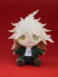Danganronpa 1 2 Reload - Komaeda Nagito (Good Smile Company)ㅤ – Good Smile Company – ActionFigure Brasil