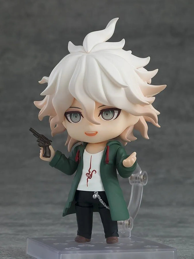 Danganronpa 1 2 Reload - Komaeda Nagito - Nendoroid #2580 (Good Smile Company)ㅤ – Good Smile Company – ActionFigure Brasil
