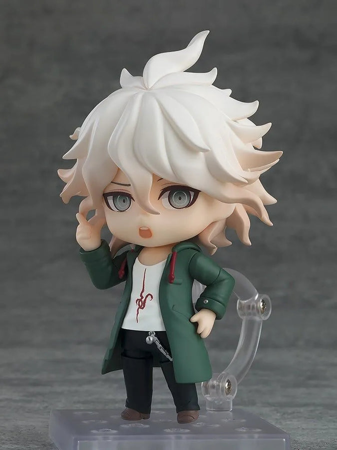 Danganronpa 1 2 Reload - Komaeda Nagito - Nendoroid #2580 (Good Smile Company)ㅤ – Good Smile Company – ActionFigure Brasil