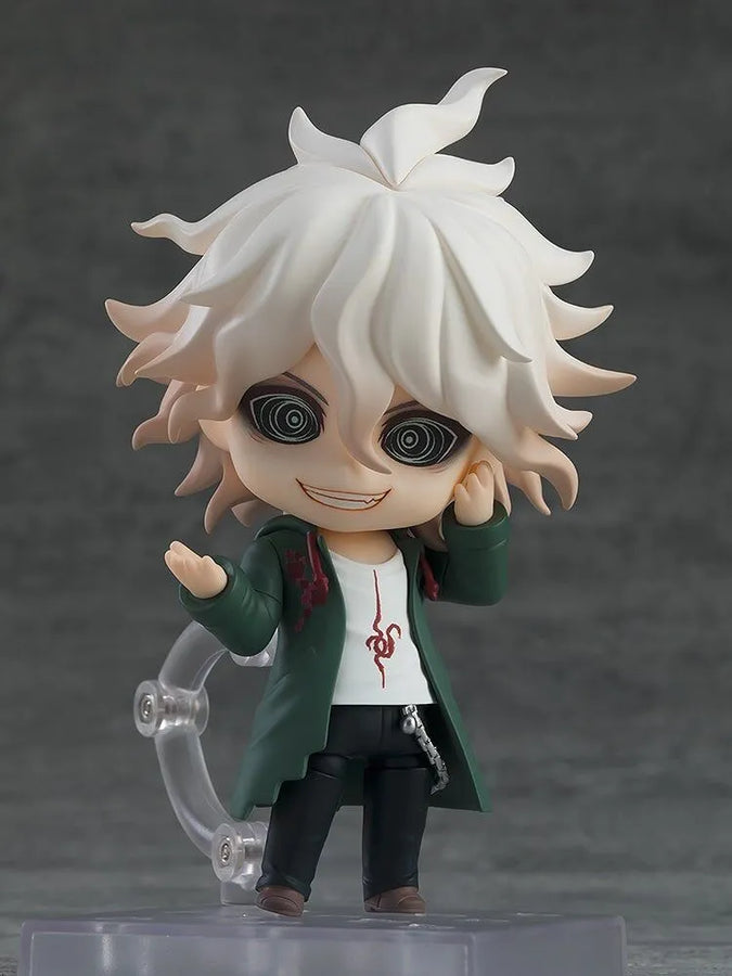 Danganronpa 1 2 Reload - Komaeda Nagito - Nendoroid #2580 (Good Smile Company)ㅤ – Good Smile Company – ActionFigure Brasil