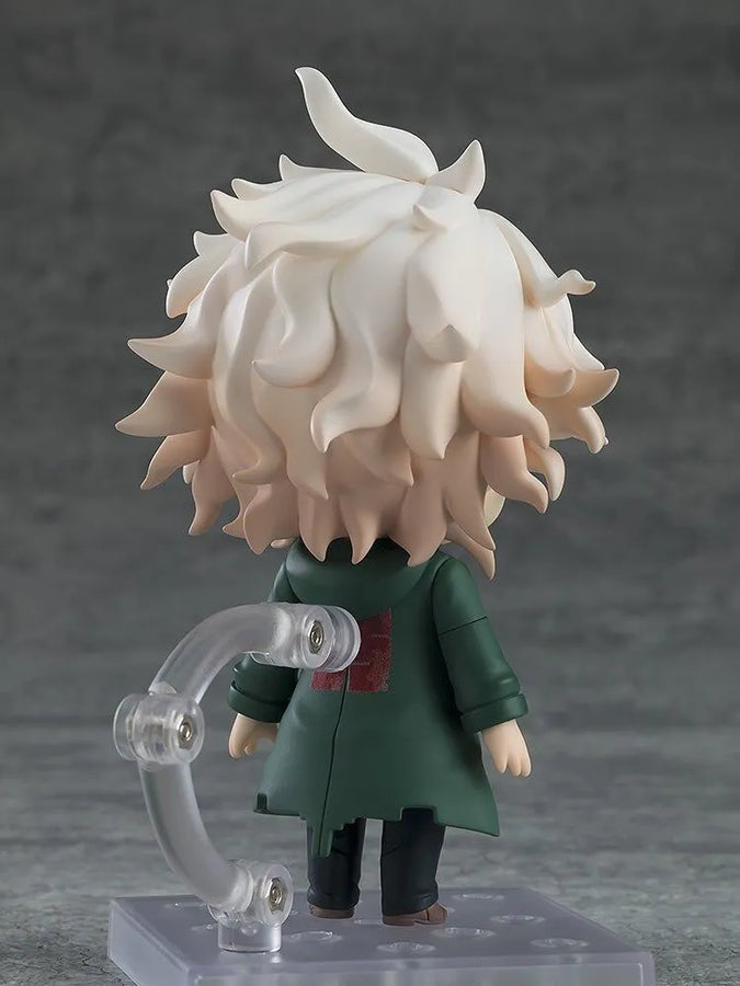 Danganronpa 1 2 Reload - Komaeda Nagito - Nendoroid #2580 (Good Smile Company)ㅤ – Good Smile Company – ActionFigure Brasil