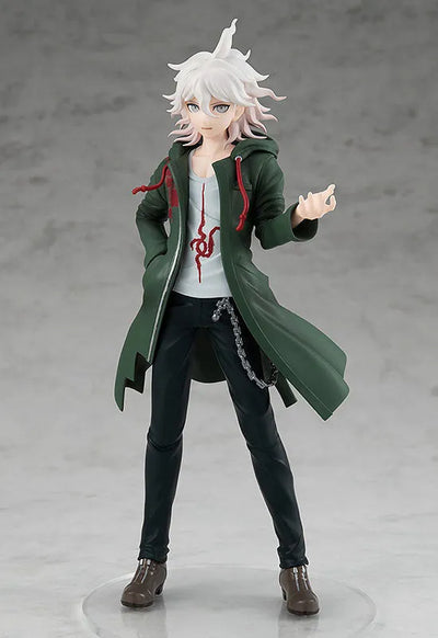 Danganronpa 1 2 Reload - Komaeda Nagito - Pop Up Parade (Good Smile Company)ㅤ – Good Smile Company – ActionFigure Brasil — ângulo diferente