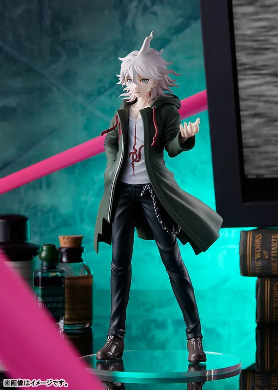 Danganronpa 1 2 Reload - Komaeda Nagito - Pop Up Parade (Good Smile Company)ㅤ – Good Smile Company – ActionFigureBrasil