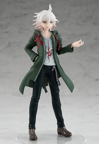 Danganronpa 1 2 Reload - Komaeda Nagito - Pop Up Parade (Good Smile Company)ㅤ – Good Smile Company – ActionFigure Brasil — acessórios