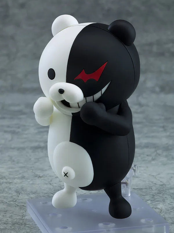 Danganronpa 1 2 Reload - Monokuma - Nendoroid #2895 - 2.0 (Good Smile Company)ㅤ – Good Smile Company – ActionFigure Brasil