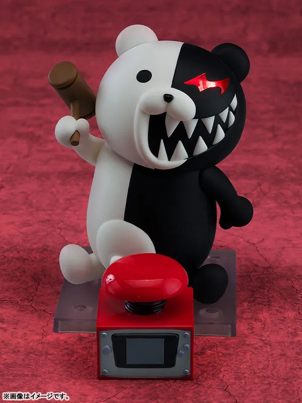 Danganronpa 1 2 Reload - Monokuma - Nendoroid #2895 - 2.0 (Good Smile Company)ㅤ – Good Smile Company – ActionFigure Brasil