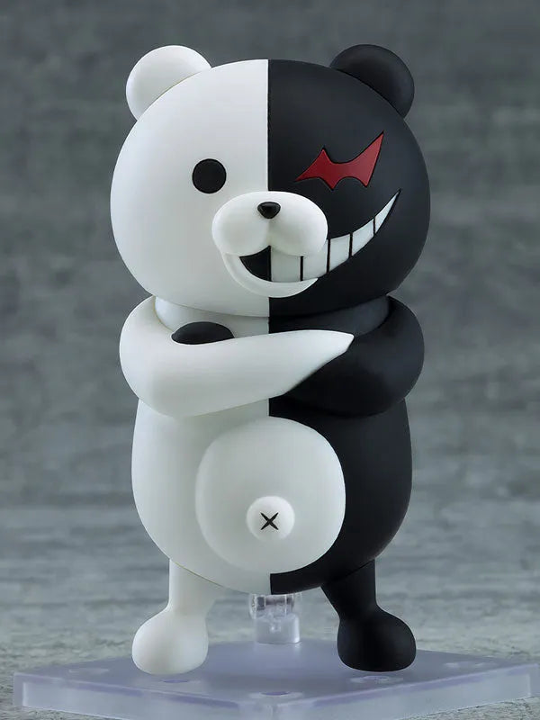 Danganronpa 1 2 Reload - Monokuma - Nendoroid #2895 - 2.0 (Good Smile Company)ㅤ – Good Smile Company – ActionFigure Brasil