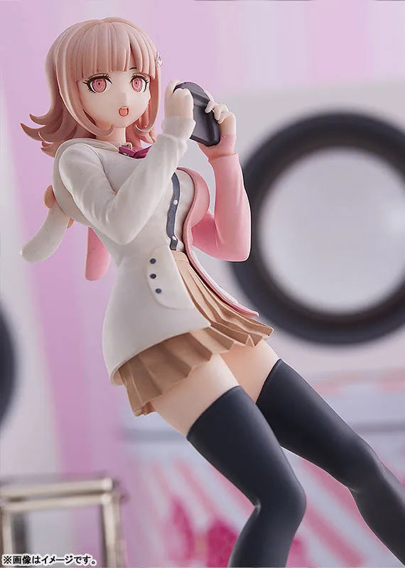 Danganronpa 1 2 Reload - Monomi - Nanami Chiaki - Pop Up Parade - Monomi Hoodie Ver. (Phat Company)ㅤ – Phat Company – ActionFigureBrasil