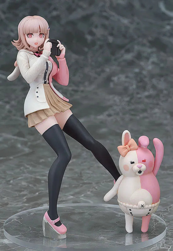Danganronpa 1 2 Reload - Monomi - Nanami Chiaki - Pop Up Parade - Monomi Hoodie Ver. (Phat Company)ㅤ – Phat Company – ActionFigureBrasil