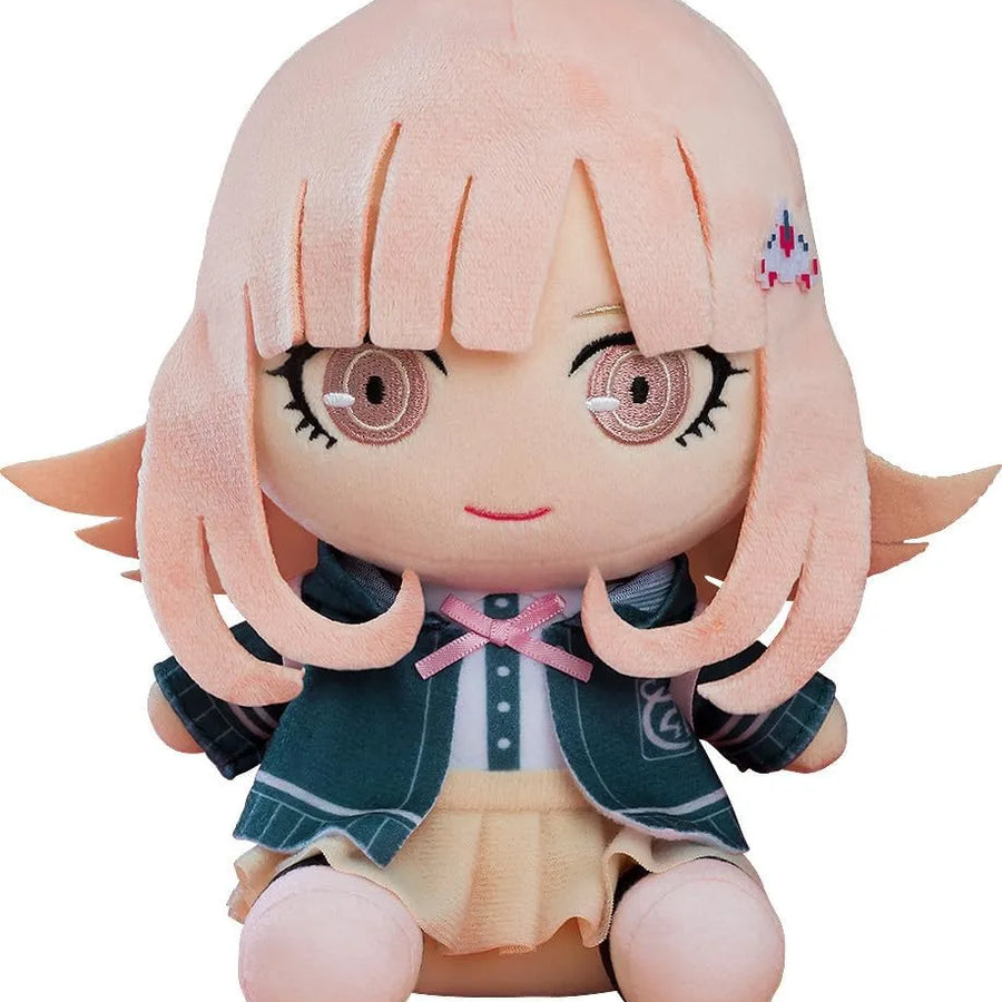 Danganronpa 1 2 Reload - Nanami Chiaki (Good Smile Company)ㅤ – Good Smile Company – ActionFigure Brasil