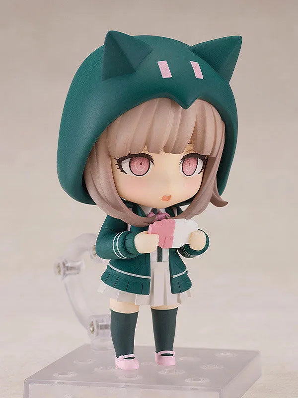 Danganronpa 1 2 Reload - Nanami Chiaki - Nendoroid #2227 - 2025 Re-release (Good Smile Company)ㅤ – Good Smile Company – ActionFigure Brasil