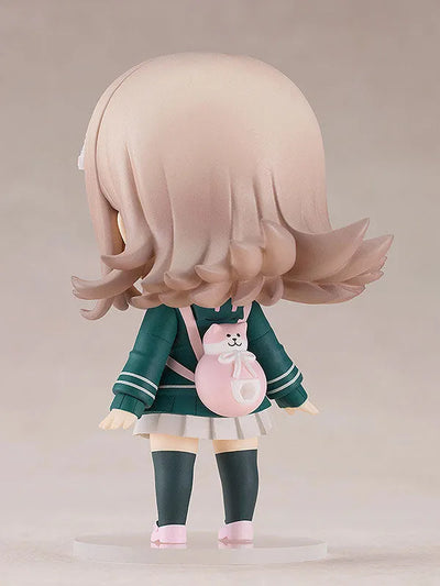 Danganronpa 1 2 Reload - Nanami Chiaki - Nendoroid #2227 - 2025 Re-release (Good Smile Company)ㅤ – Good Smile Company – ActionFigureBrasil — ambientada