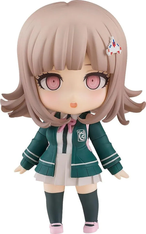 Danganronpa 1 2 Reload - Nanami Chiaki - Nendoroid #2227 (Good Smile Company)ㅤ – Good Smile Company – ActionFigure Brasil