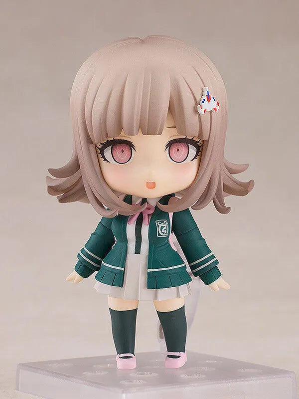 Danganronpa 1 2 Reload - Nanami Chiaki - Nendoroid #2227 (Good Smile Company)ㅤ – Good Smile Company – ActionFigure Brasil