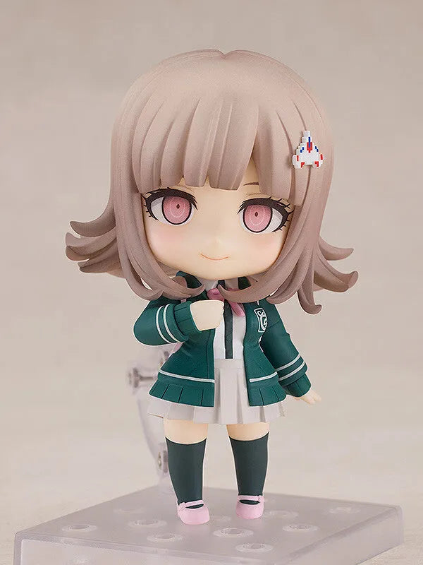 Danganronpa 1 2 Reload - Nanami Chiaki - Nendoroid #2227 (Good Smile Company)ㅤ – Good Smile Company – ActionFigure Brasil