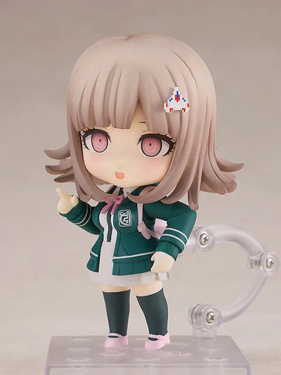 Danganronpa 1 2 Reload - Nanami Chiaki - Nendoroid #2227 (Good Smile Company)ㅤ – Good Smile Company – ActionFigure Brasil — ambientada
