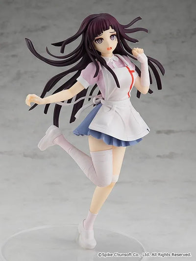 Danganronpa 1 2 Reload - Tsumiki Mikan - Pop Up Parade (Good Smile Company)ㅤ – Good Smile Company – ActionFigure Brasil — acessórios
