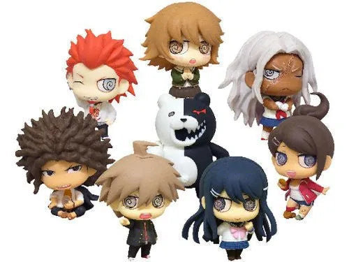 Danganronpa 1: Chimi Chara Mini Figures Volume 1ㅤ – Algernon Product – ActionFigure Brasil
