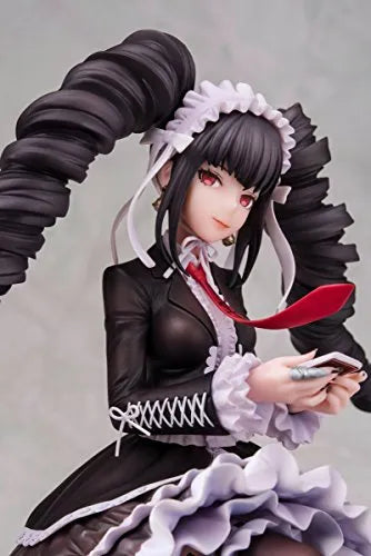 Danganronpa Kibou no Gakuen to Zetsubou no Koukousei - Celestia Ludenberck - 1/7 (Emontoys, Myethos)ㅤ – Emontoys – ActionFigure Brasil — iluminação de estúdio