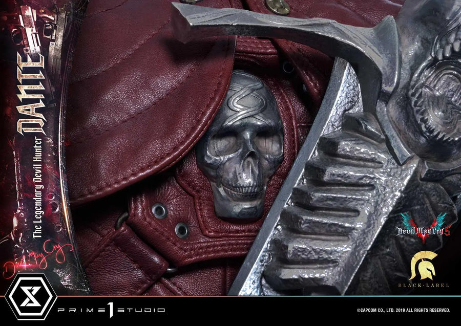 Dante (Black Label Edition) Devil May Cry V – Prime1Studio – ActionFigure Brasil