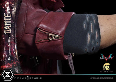Dante (Black Label Edition) Devil May Cry V – Prime1Studio – ActionFigure Brasil