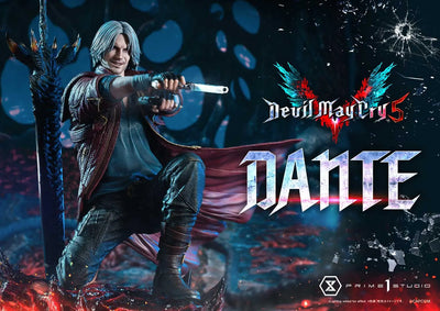 Dante (Bonus Version) Devil May Cry 5 – Prime1Studio – ActionFigure Brasil