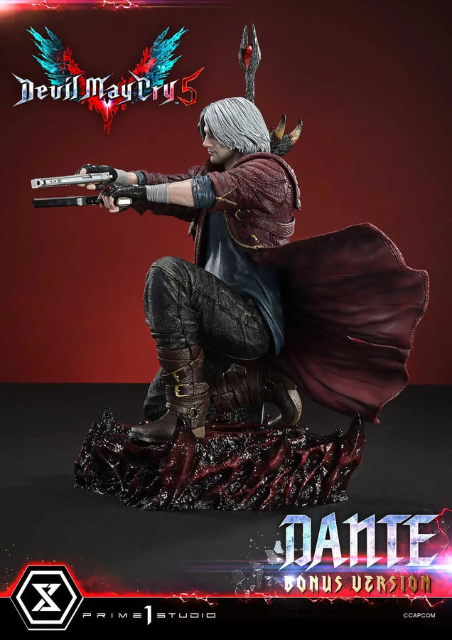 Dante (Bonus Version) Devil May Cry 5 – Prime1Studio – ActionFigure Brasil