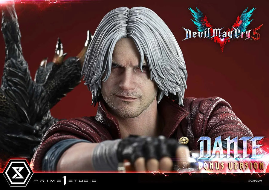 Dante (Bonus Version) Devil May Cry 5 – Prime1Studio – ActionFigure Brasil