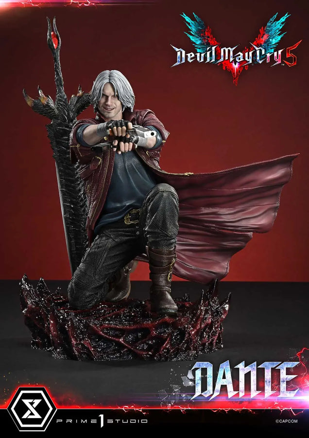 Dante (Bonus Version) Devil May Cry 5 – Prime1Studio – ActionFigure Brasil