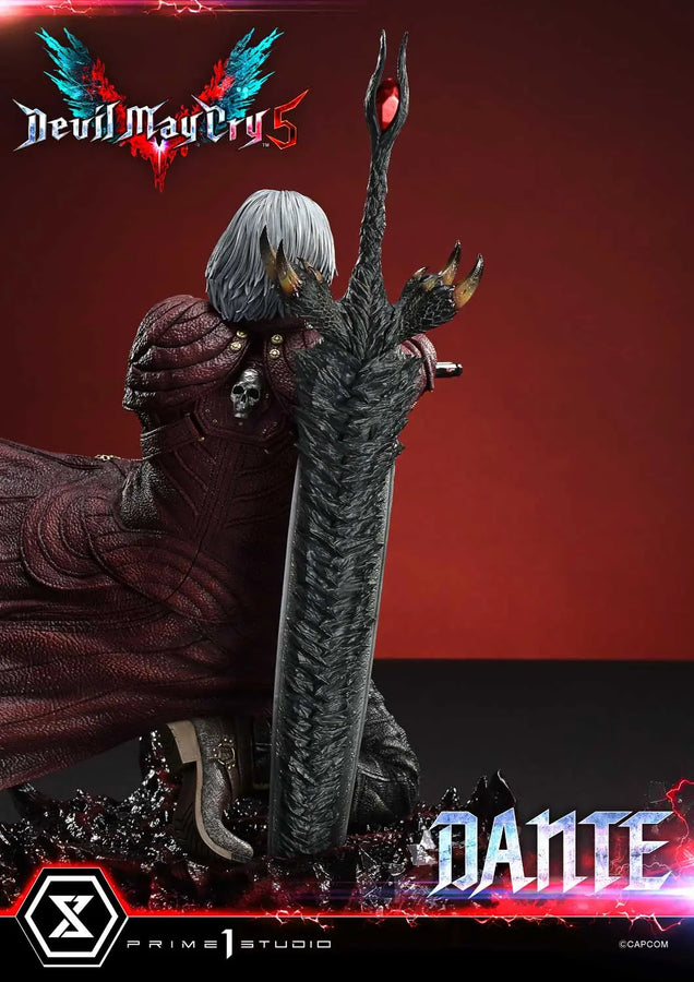 Dante (Bonus Version) Devil May Cry 5 – Prime1Studio – ActionFigure Brasil