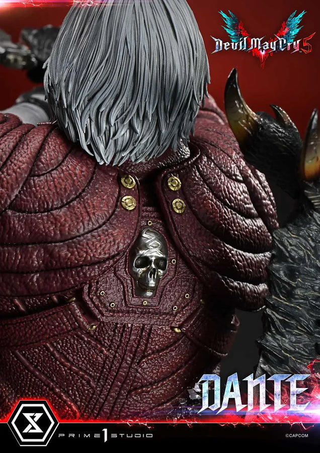 Dante (Bonus Version) Devil May Cry 5 – Prime1Studio – ActionFigure Brasil
