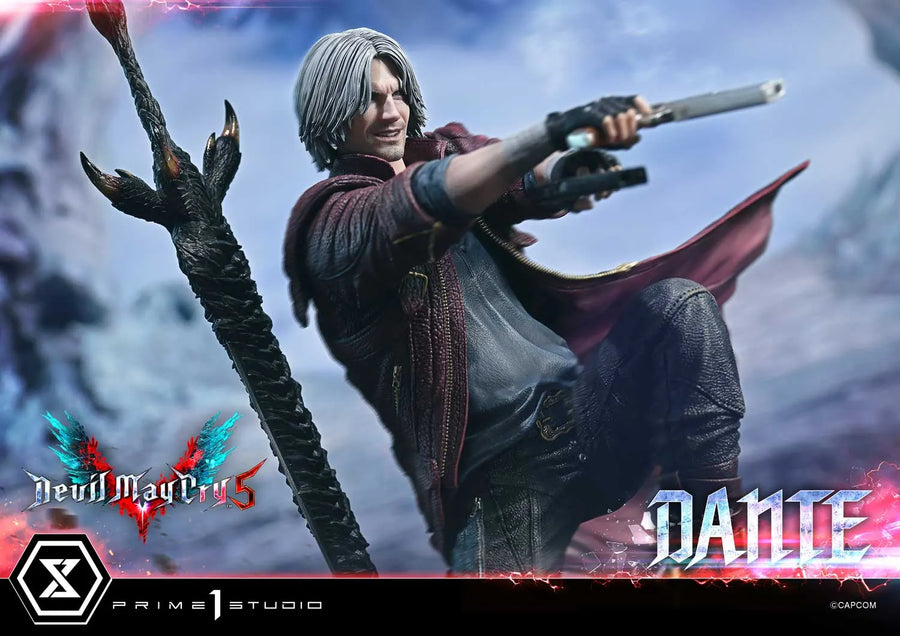 Dante (Bonus Version) Devil May Cry 5 – Prime1Studio – ActionFigure Brasil