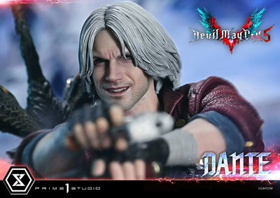 Dante (Bonus Version) Devil May Cry 5 – Prime1Studio – ActionFigure Brasil