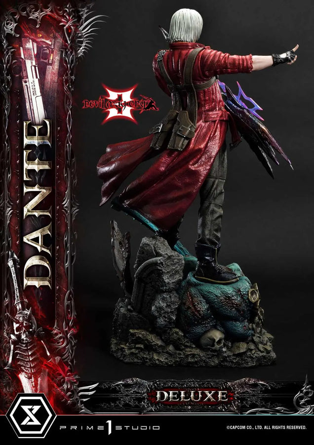 Dante (Deluxe Version) Devil May Cry 3 – Prime1Studio – ActionFigure Brasil
