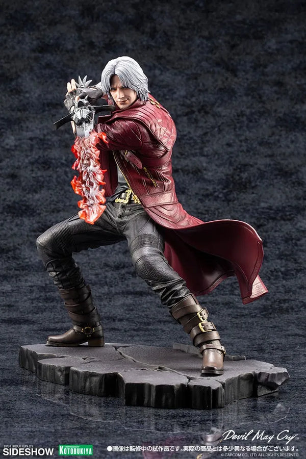Dante – Kotobukiya – ActionFigure Brasil