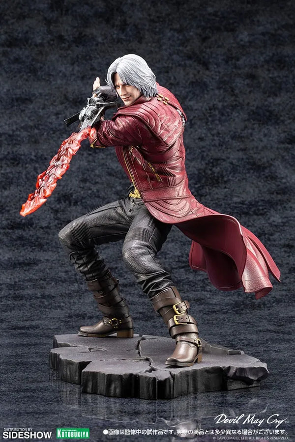Dante – Kotobukiya – ActionFigure Brasil