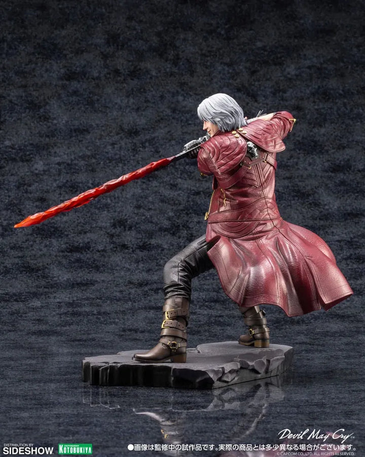 Dante – Kotobukiya – ActionFigure Brasil