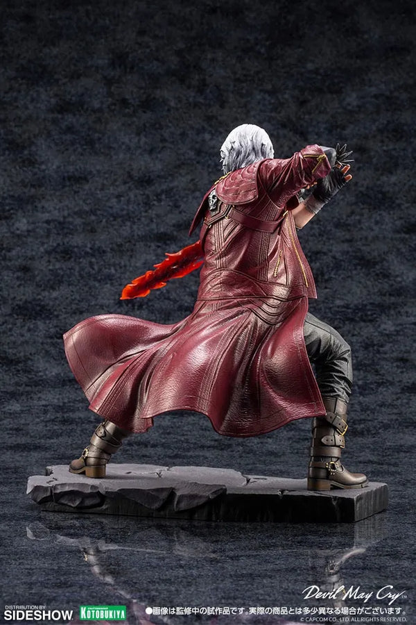 Dante – Kotobukiya – ActionFigure Brasil
