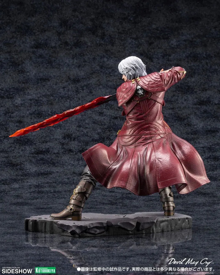 Dante – Kotobukiya – ActionFigure Brasil