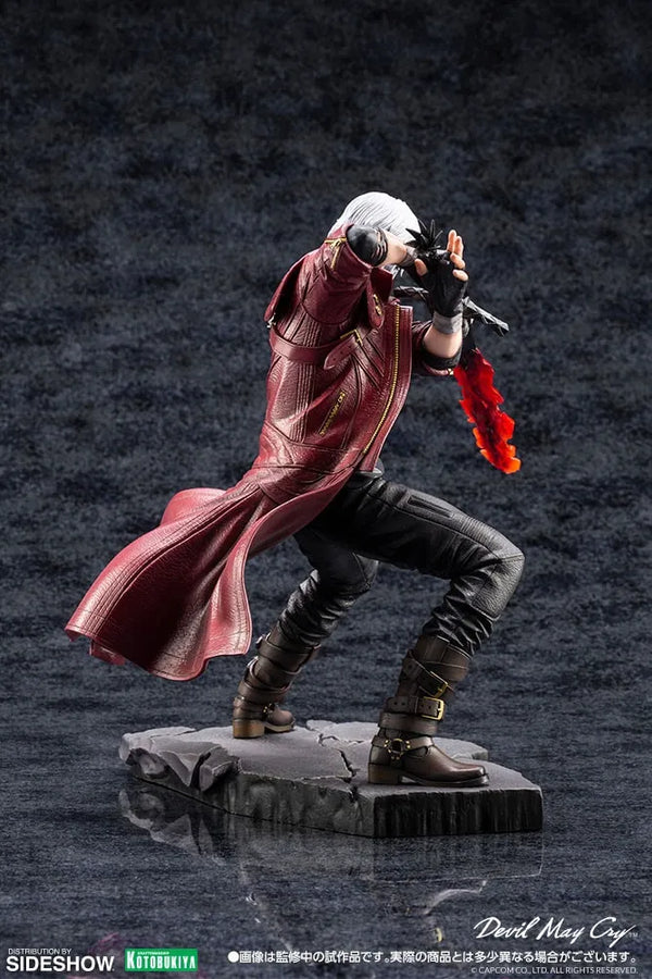 Dante – Kotobukiya – ActionFigure Brasil