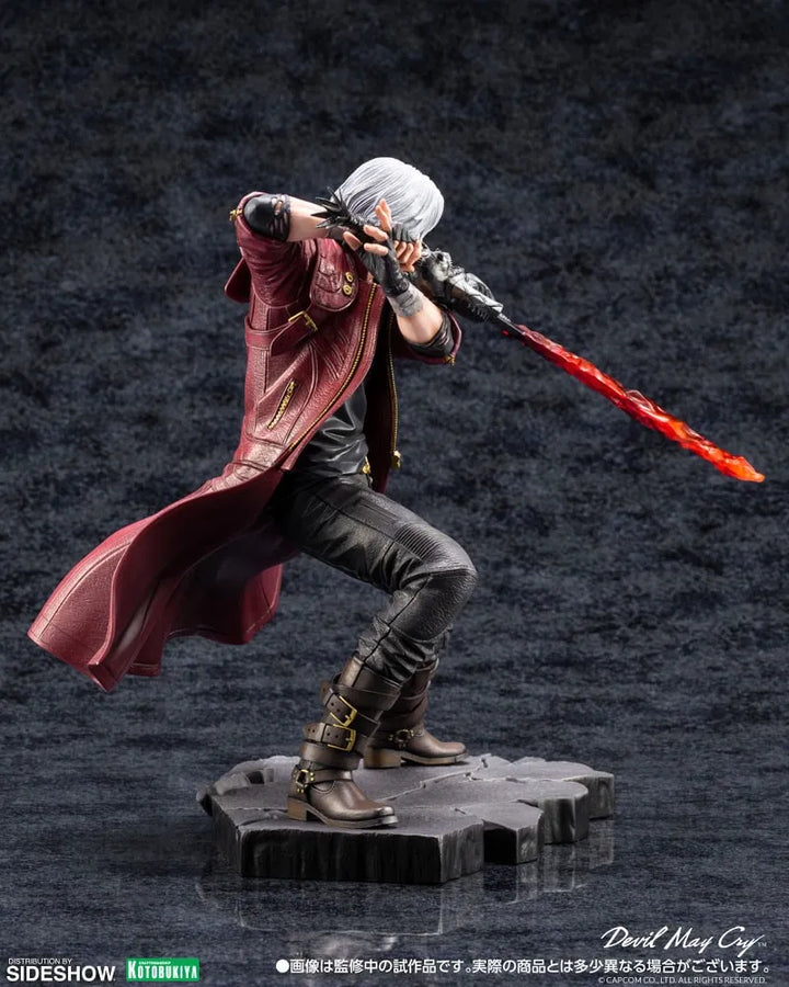 Dante – Kotobukiya – ActionFigure Brasil
