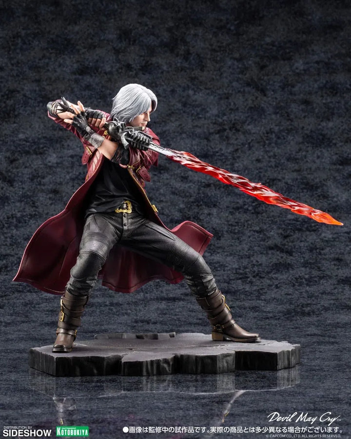 Dante – Kotobukiya – ActionFigure Brasil