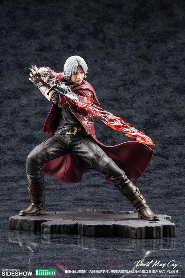 Dante – Kotobukiya – ActionFigure Brasil