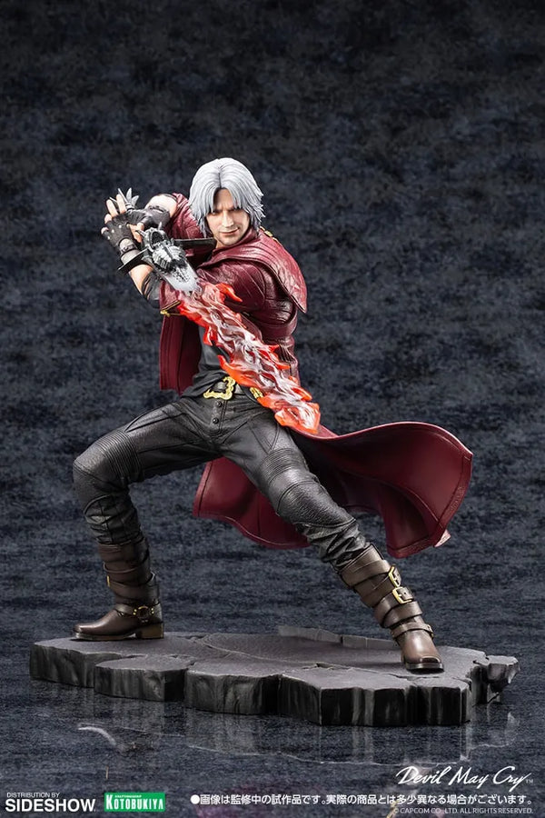 Dante – Kotobukiya – ActionFigure Brasil